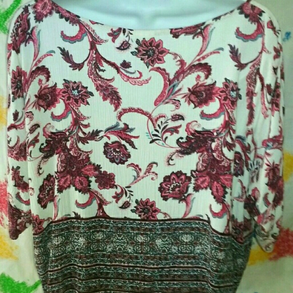 ♡Mossimo blouse♡ - Picture 2 of 8